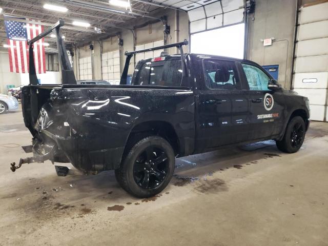 Photo 3 from auction – 2020 RAM 1500 BIG H with VIN 1C6SRFFT2LN372120