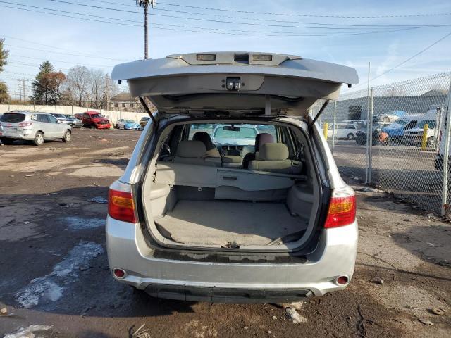 Photo 6 from auction – 2010 TOYOTA HIGHLANDER with VIN 5TDBK3EH4AS006840