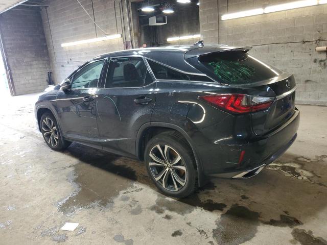 Photo 2 from auction – 2019 LEXUS RX 350 BAS with VIN 2T2BZMCA6KC179482