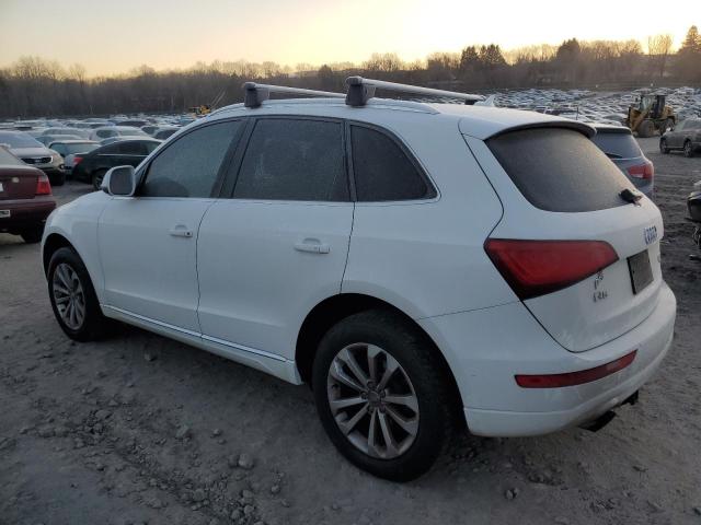 Photo 2 from auction – 2013 AUDI Q5 PREMIUM with VIN WA1CFAFPXDA006923