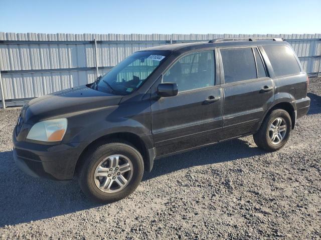 HONDA PILOT EX 2004 con VIN 2HKYF18414H573545 - Foto de la subasta