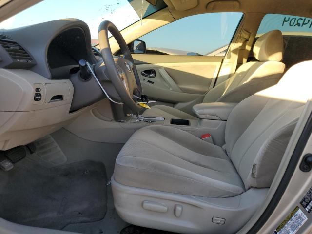 Photo 7 from auction – 2007 TOYOTA CAMRY CE with VIN 4T1BE46K87U610768