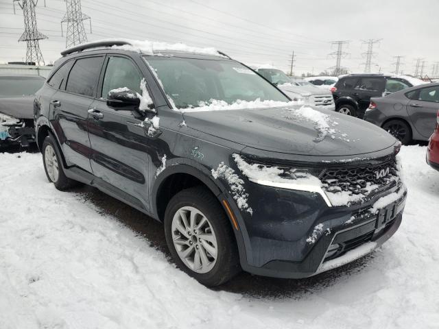 Photo 4 from auction – 2023 KIA SORENTO SX with VIN 5XYRKDLF9PG249393