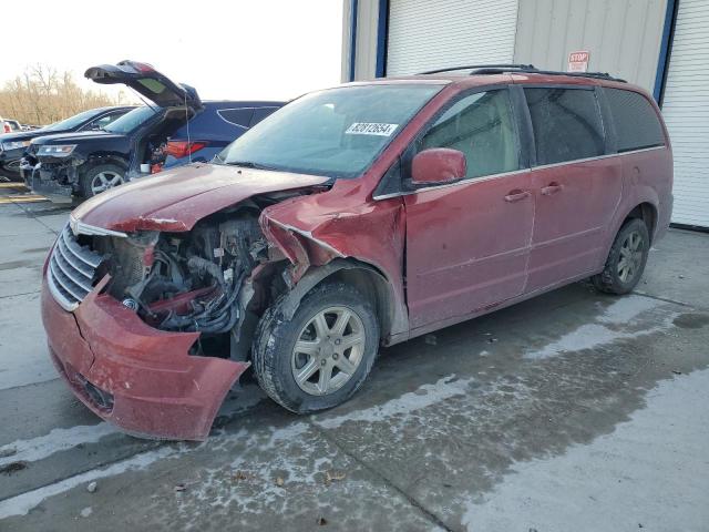 CHRYSLER TOWN & COU 2008 with VIN 2A8HR54P88R687526 - Photo from auction