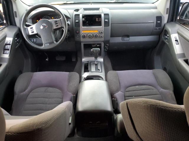 Photo 8 from auction – 2006 NISSAN PATHFINDER with VIN 5N1AR18U76C680148