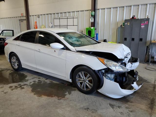 Photo 4 from auction – 2012 HYUNDAI SONATA GLS with VIN 5NPEB4AC3CH345742