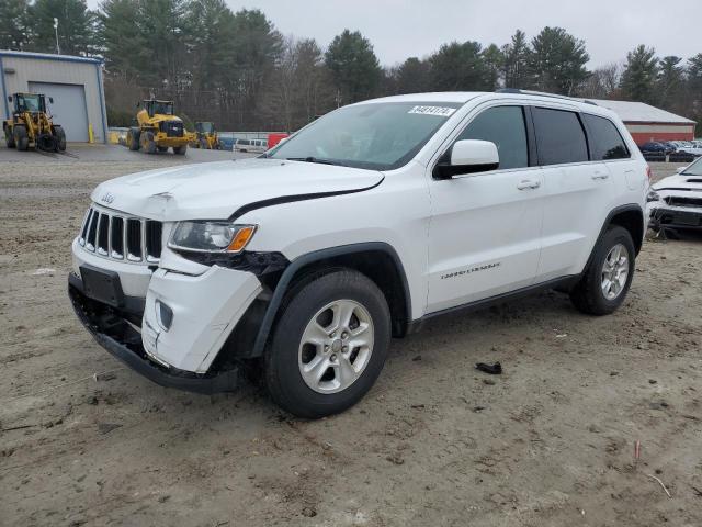 JEEP GRAND CHER 2014 with VIN 1C4RJFAG4EC138259 - Photo from auction
