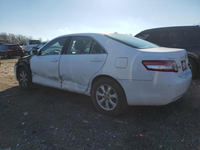 صورة رقم 2 من المزاد - 2011 TOYOTA CAMRY BASE مع VIN 4T1BF3EK7BU641592