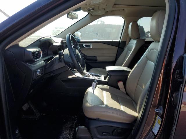 Photo 7 from auction – 2020 FORD EXPLORER X with VIN 1FMSK8DH1LGC08378
