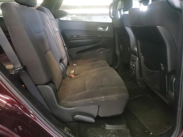Photo 11 from auction – 2012 DODGE DURANGO CR with VIN 1C4RDJDG4CC186993