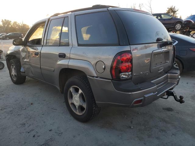 Photo 2 from auction – 2007 CHEVROLET TRAILBLAZE with VIN 1GNDS13S972301080