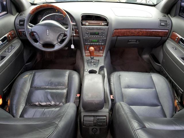 Photo 8 from auction – 2002 LINCOLN LS with VIN 1LNHM86S22Y619472