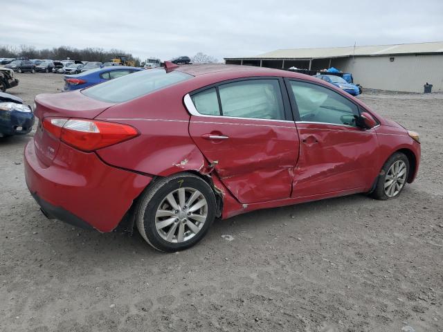Photo 3 from auction – 2014 KIA FORTE EX with VIN KNAFX4A89E5162377