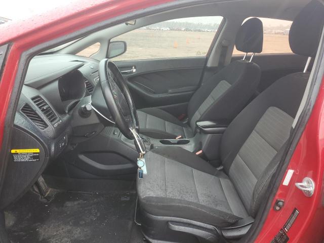Photo 7 from auction – 2016 KIA FORTE EX with VIN KNAFX4A89G5545366