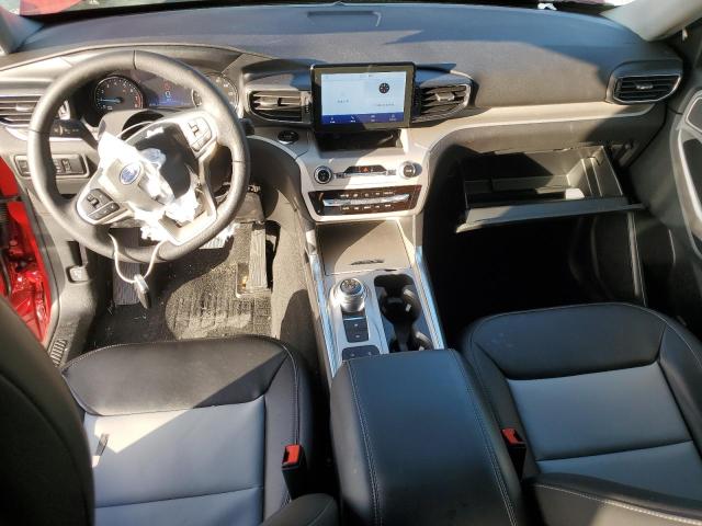 Photo 8 from auction – 2024 FORD EXPLORER X with VIN 1FMSK7DH3RGA47065
