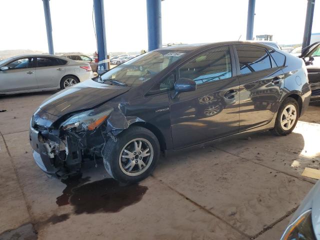TOYOTA PRIUS 2010 with VIN JTDKN3DU9A0225088 - Photo from auction