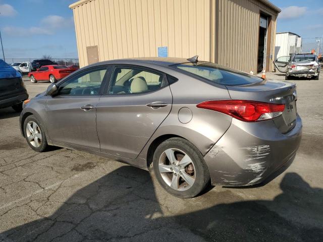 Photo 2 from auction – 2012 HYUNDAI ELANTRA GL with VIN 5NPDH4AE2CH126573