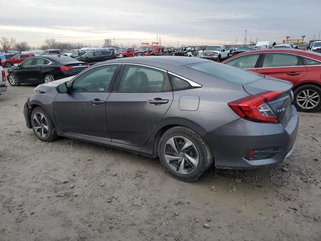Photo 2 from auction – 2019 HONDA CIVIC with VIN 19XFC2F66KE021602