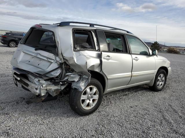 Photo 3 from auction – 2005 TOYOTA HIGHLANDER with VIN JTEGP21A250069627
