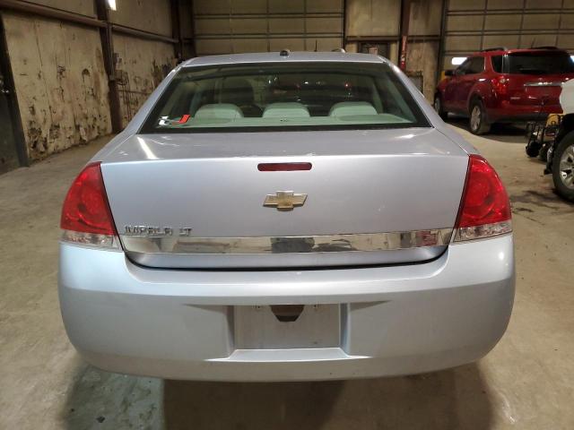 Photo 6 from auction – 2006 CHEVROLET IMPALA LT with VIN 2G1WT58K669240844