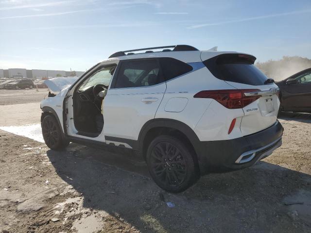 Photo 2 from auction – 2022 KIA SELTOS NIG with VIN KNDEUCA2XN7239453