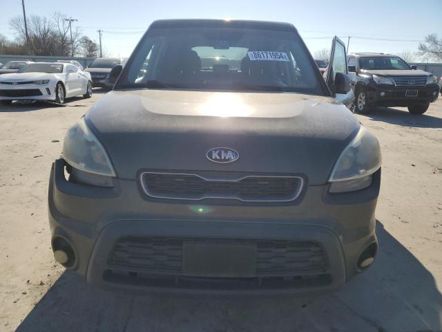 Photo 5 from auction – 2013 KIA SOUL + with VIN KNDJT2A65D7559924
