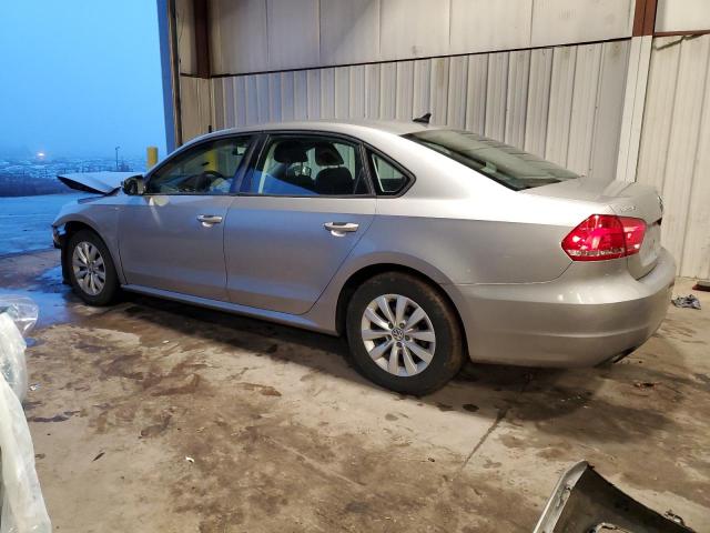 Photo 2 from auction – 2014 VOLKSWAGEN PASSAT S with VIN 1VWAP7A33EC011949