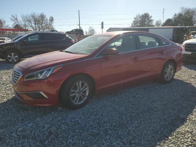 Photo 1 from auction – 2017 HYUNDAI SONATA SE with VIN 5NPE24AF2HH459507