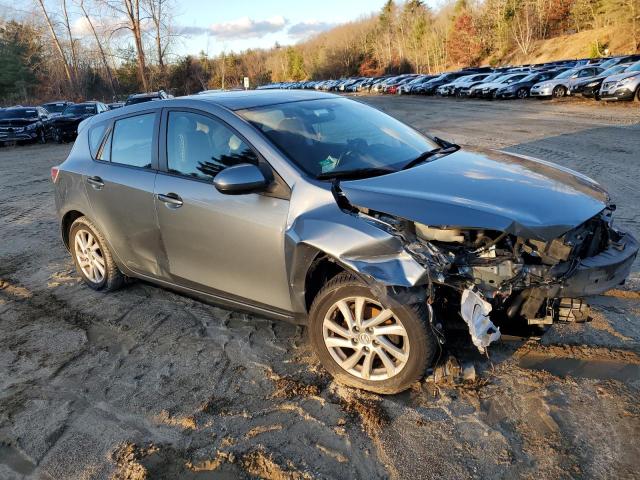 Photo 4 from auction – 2012 MAZDA 3 I with VIN JM1BL1L83C1563193