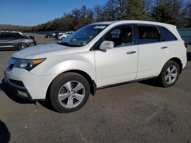 ACURA MDX TECHNO 2012 with VIN 2HNYD2H31CH509834 - Photo from auction