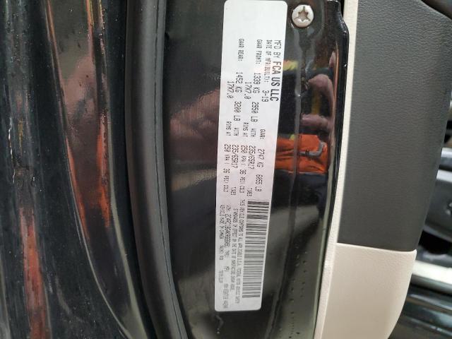 Photo 14 from auction – 2019 CHRYSLER PACIFICA T with VIN 2C4RC1BG4KR666091
