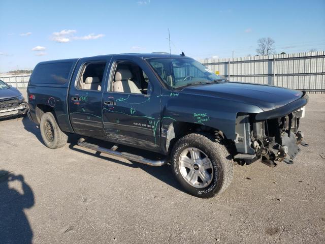 Photo 4 from auction – 2012 CHEVROLET SILVERADO with VIN 3GCPKSE77CG290246
