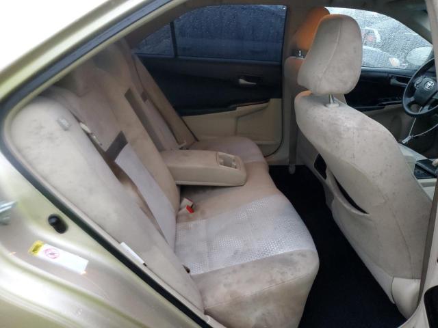 Zdjęcie 10 z aukcji – 2012 TOYOTA CAMRY BASE z VIN 4T1BF1FK0CU035619