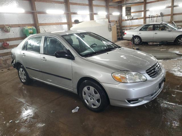 Photo 4 from auction – 2003 TOYOTA COROLLA CE with VIN JTDBR32E230014348