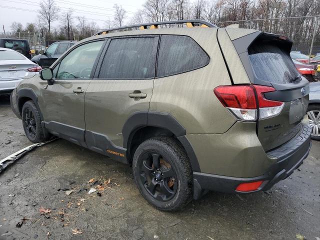 Photo 2 from auction – 2022 SUBARU FORESTER W with VIN JF2SKAMC2NH472840
