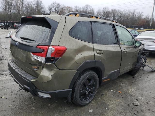 Photo 3 from auction – 2022 SUBARU FORESTER W with VIN JF2SKAMC2NH472840