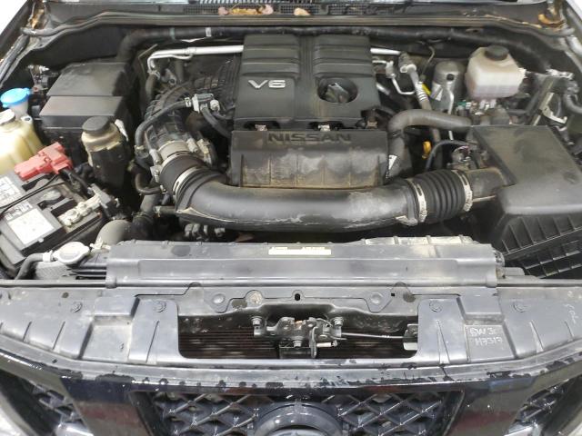 Photo 11 from auction – 2020 NISSAN FRONTIER S with VIN 1N6ED0EB0LN710380