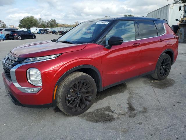MITSUBISHI OUTLANDER 2023 with VIN JA4J3VA82PZ057376 - Photo from auction