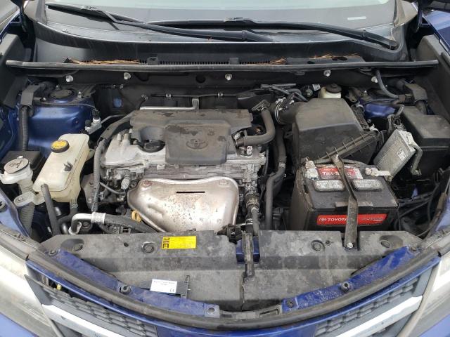 Photo 12 from auction – 2014 TOYOTA RAV4 XLE with VIN 2T3RFREV8EW229043