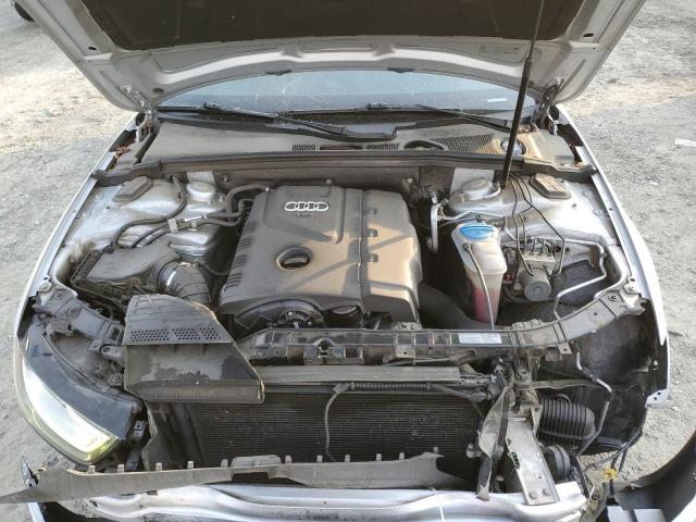 Photo 11 from auction – 2013 AUDI A4 PREMIUM with VIN WAUBFAFL1DA160710