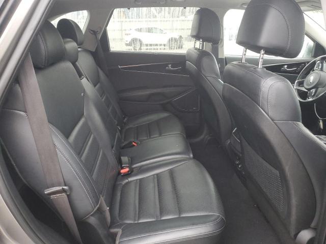 Photo 11 from auction – 2017 KIA SORENTO SX with VIN 5XYPKDA55HG312380