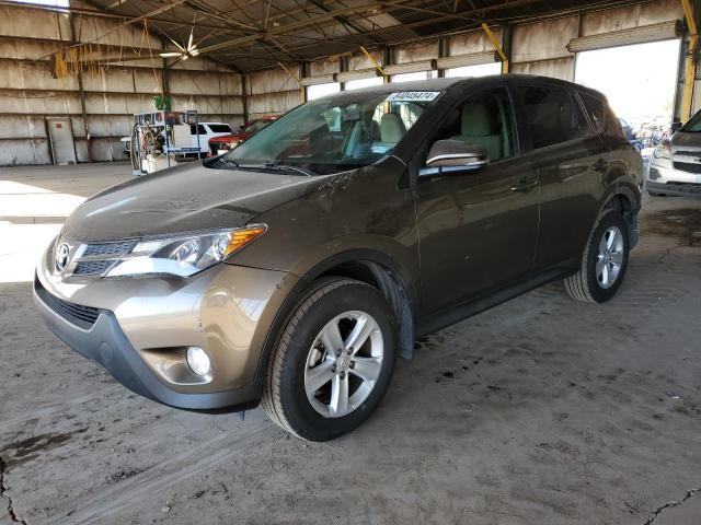 Photo 1 from auction – 2014 TOYOTA RAV4 XLE with VIN JTMWFREV1ED038189