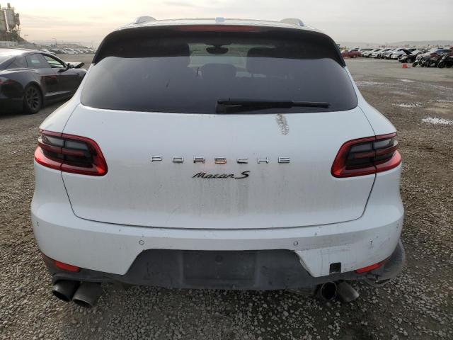 Photo 6 from auction – 2016 PORSCHE MACAN S with VIN WP1AB2A54GLB42556