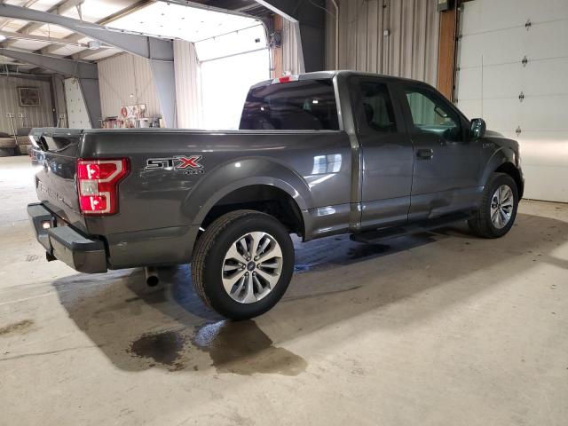 Photo 3 from auction – 2018 FORD F150 SUPER with VIN 1FTFX1E59JFA70143