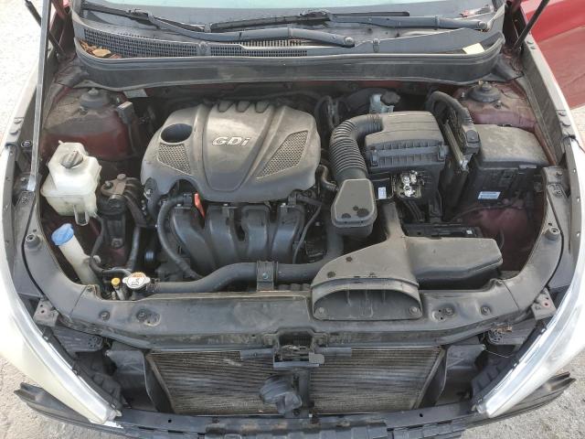 Photo 11 from auction – 2013 HYUNDAI SONATA GLS with VIN 5NPEB4AC9DH685219