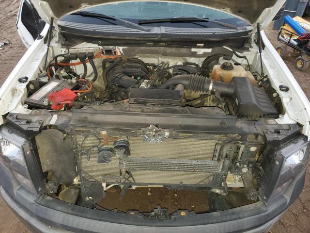 Photo 11 from auction – 2013 FORD F150 with VIN 1FTMF1CM9DKD88327