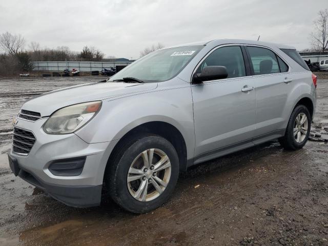 CHEVROLET EQUINOX LS 2016 with VIN 2GNFLEEK1G6223438 - Photo from auction