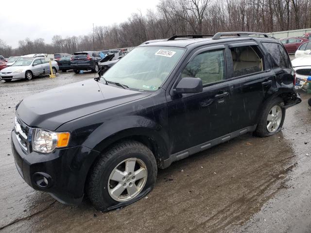 FORD ESCAPE XLT 2010 with VIN 1FMCU9D74AKB51101 - Photo from auction