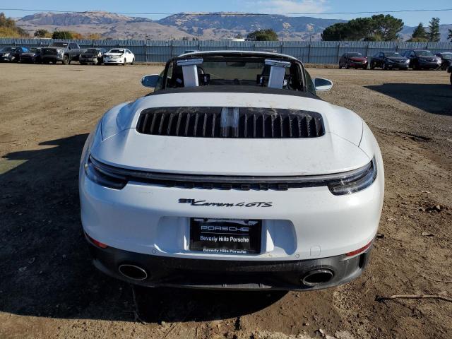Photo 6 from auction – 2022 PORSCHE 911 CARRER with VIN WP0CB2A92NS245524