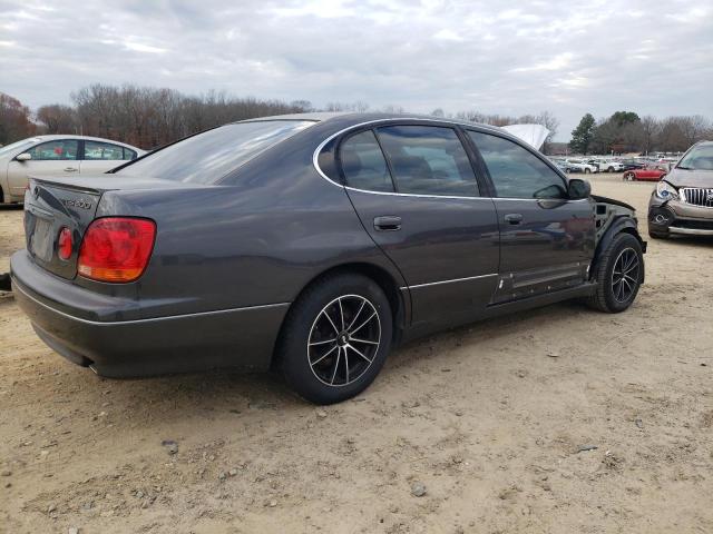 Photo 3 from auction – 2003 LEXUS GS 300 with VIN JT8BD69S930186323